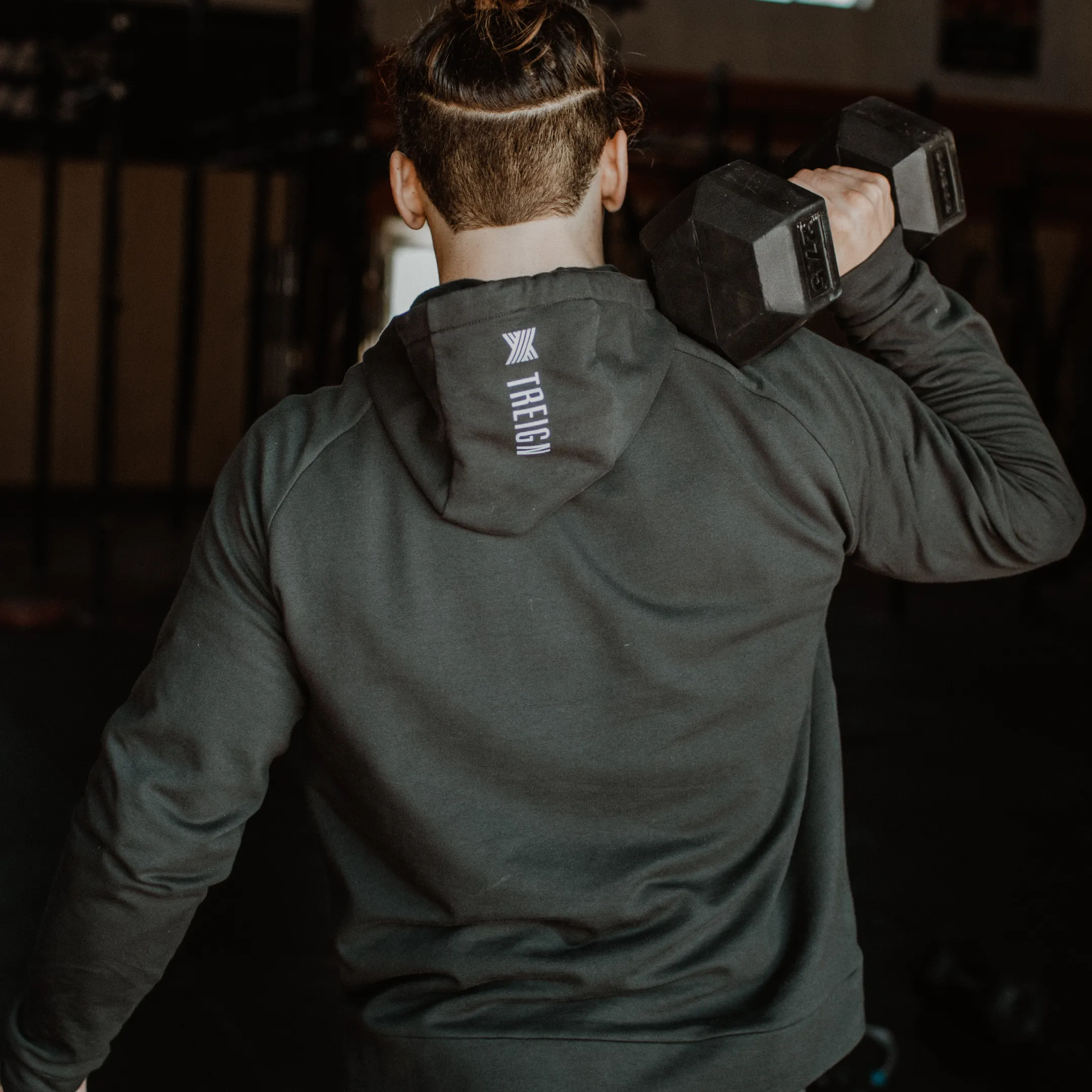 GameDay Grey Hoodies