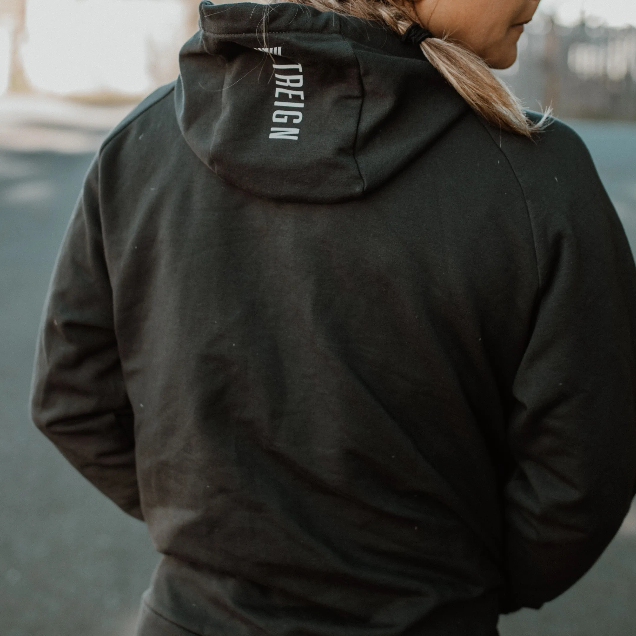 GameDay Grey Hoodies
