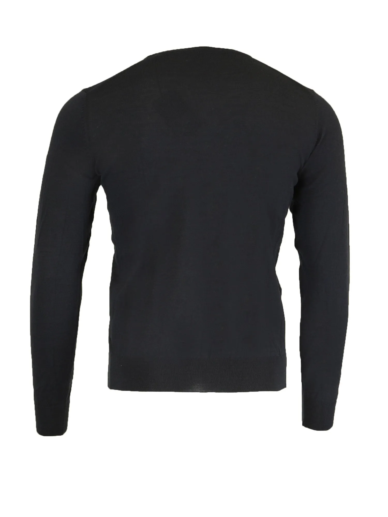 Gant Men's Fine Merino Wool V-Neck Sweater