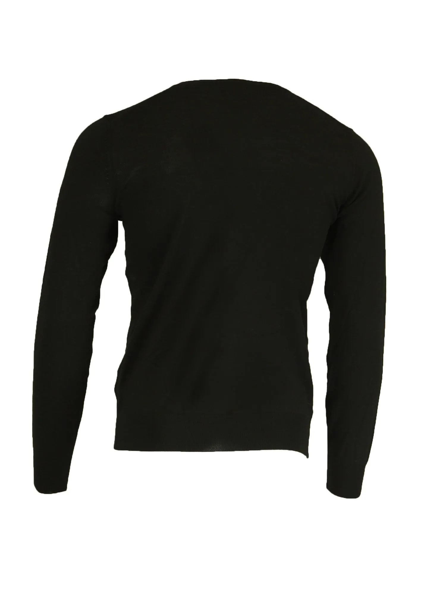Gant Men's Fine Merino Wool V-Neck Sweater