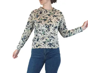 Gorman x Miranda Skoczek floral print jumper size S