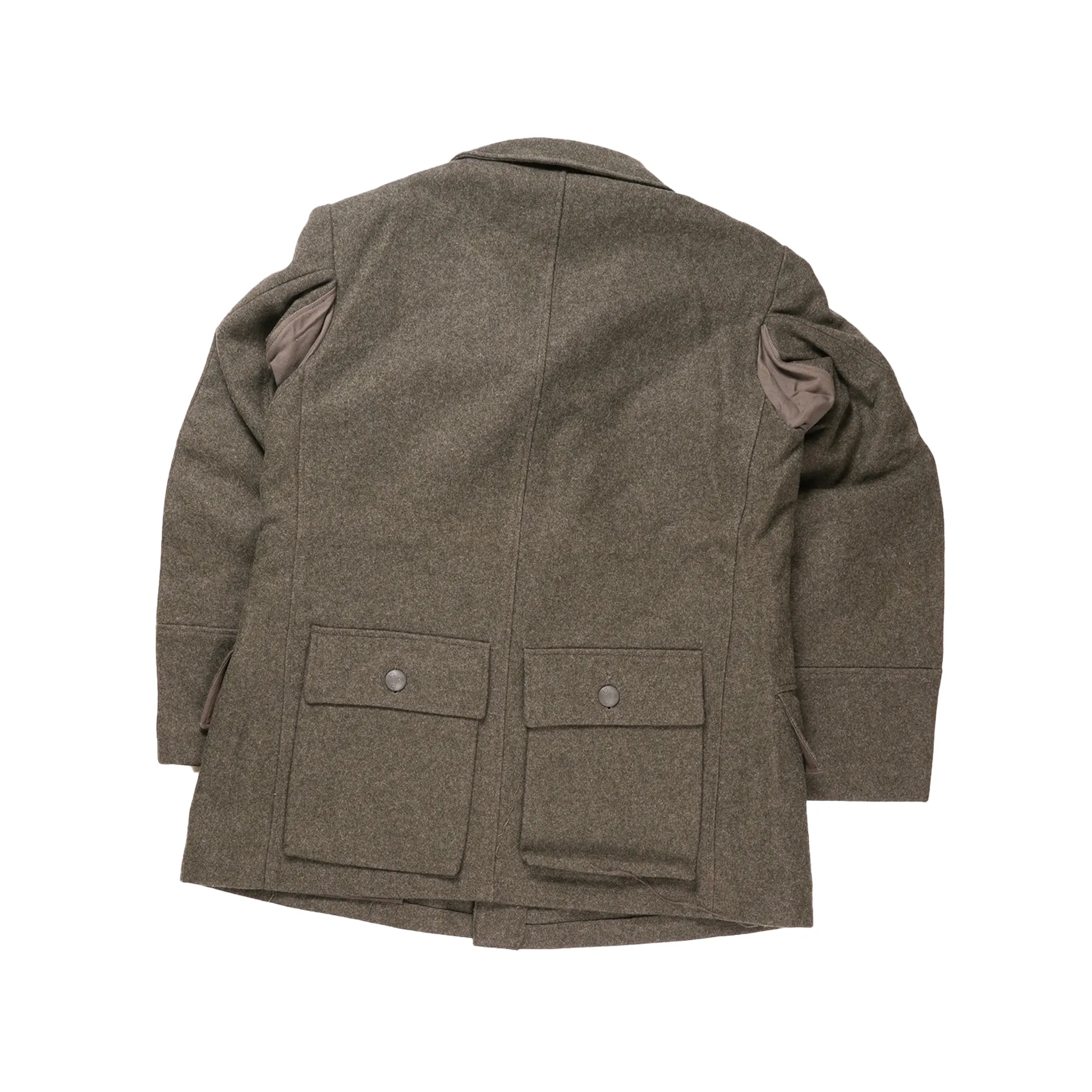 Grade 2 Swedish m/39-58 Overcoat