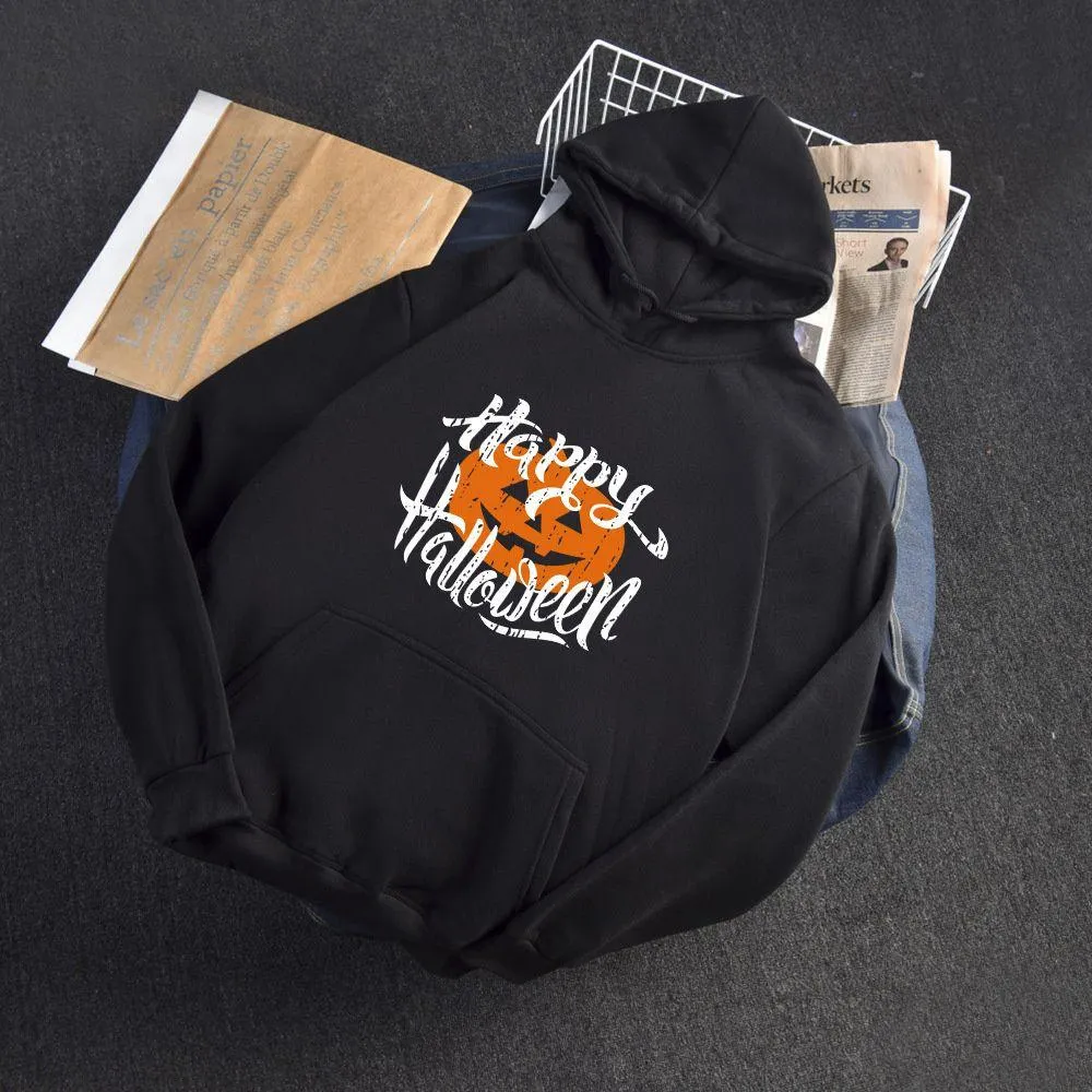 Graphic Hoodies Halloween