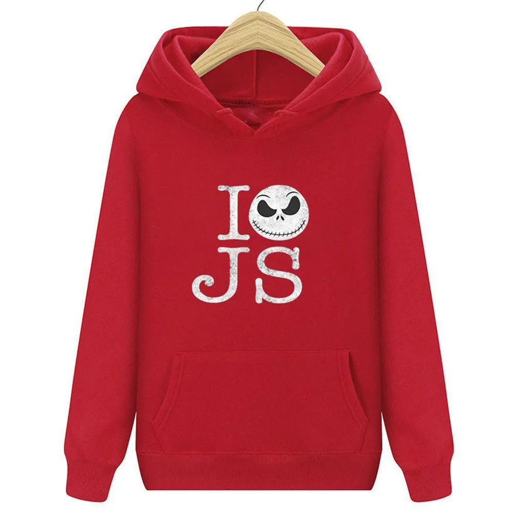 Graphic Hoodies JS