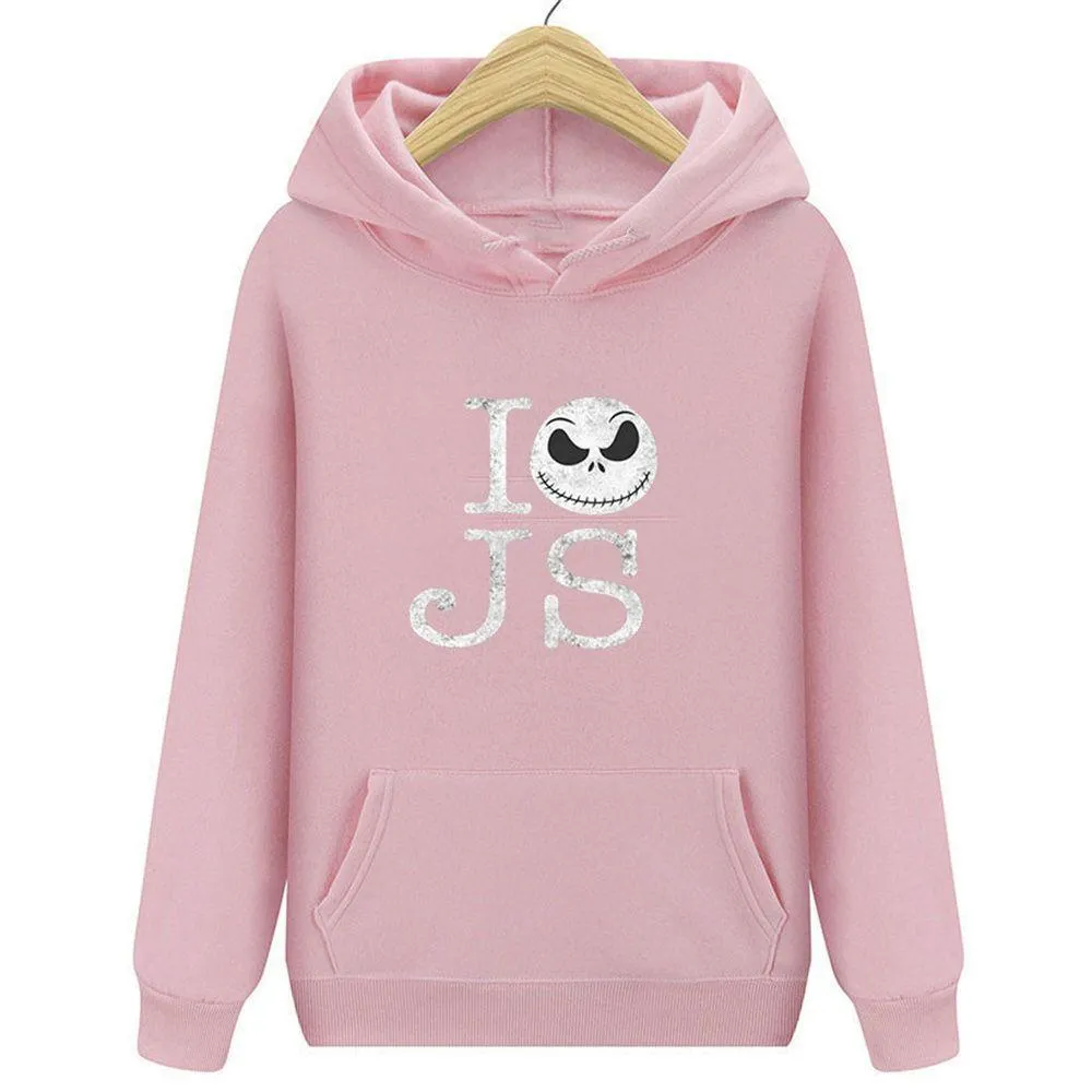 Graphic Hoodies JS