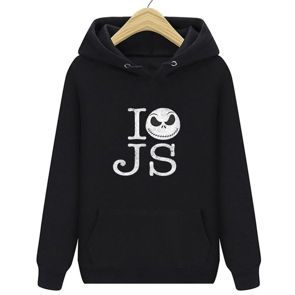 Graphic Hoodies JS
