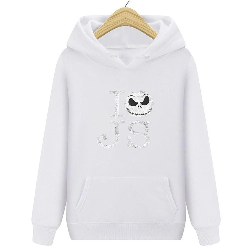 Graphic Hoodies JS