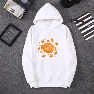 Graphic Hoodies Love more
