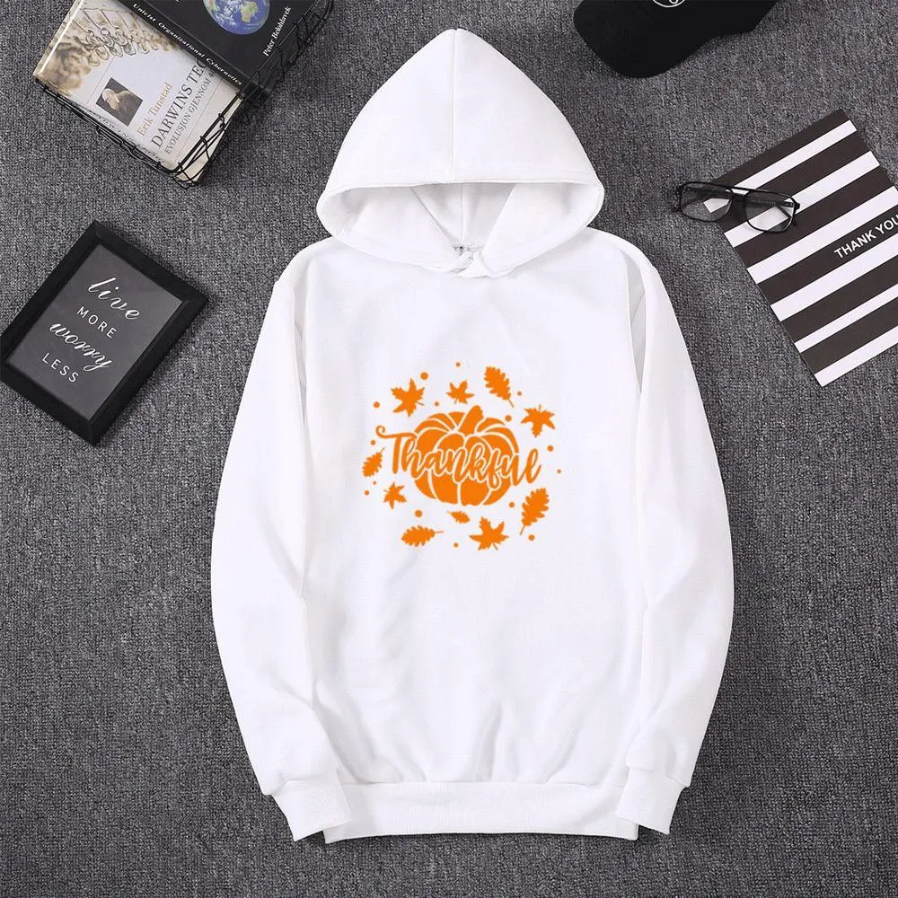 Graphic Hoodies Love more