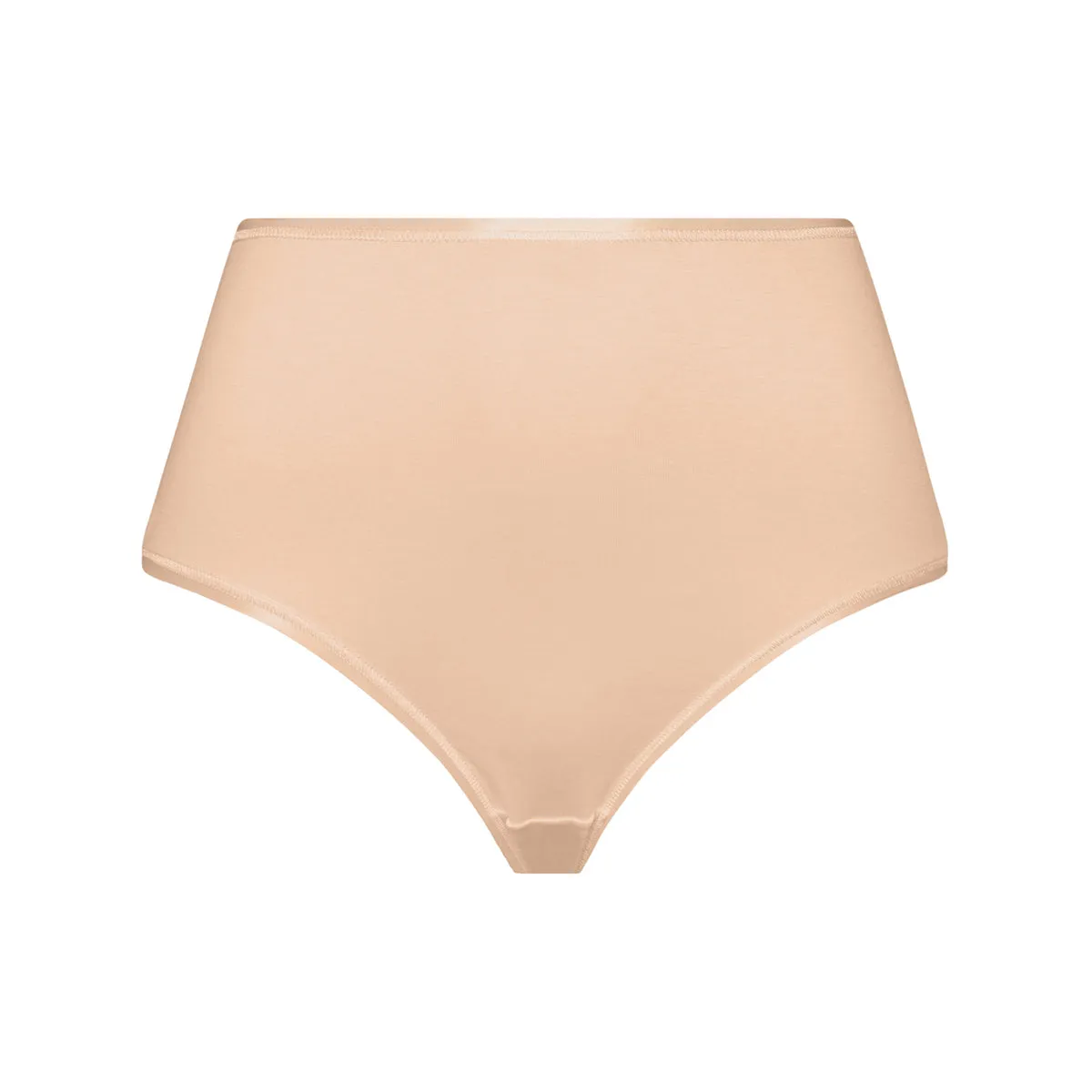 Hanro Cotton Seamless Full Brief