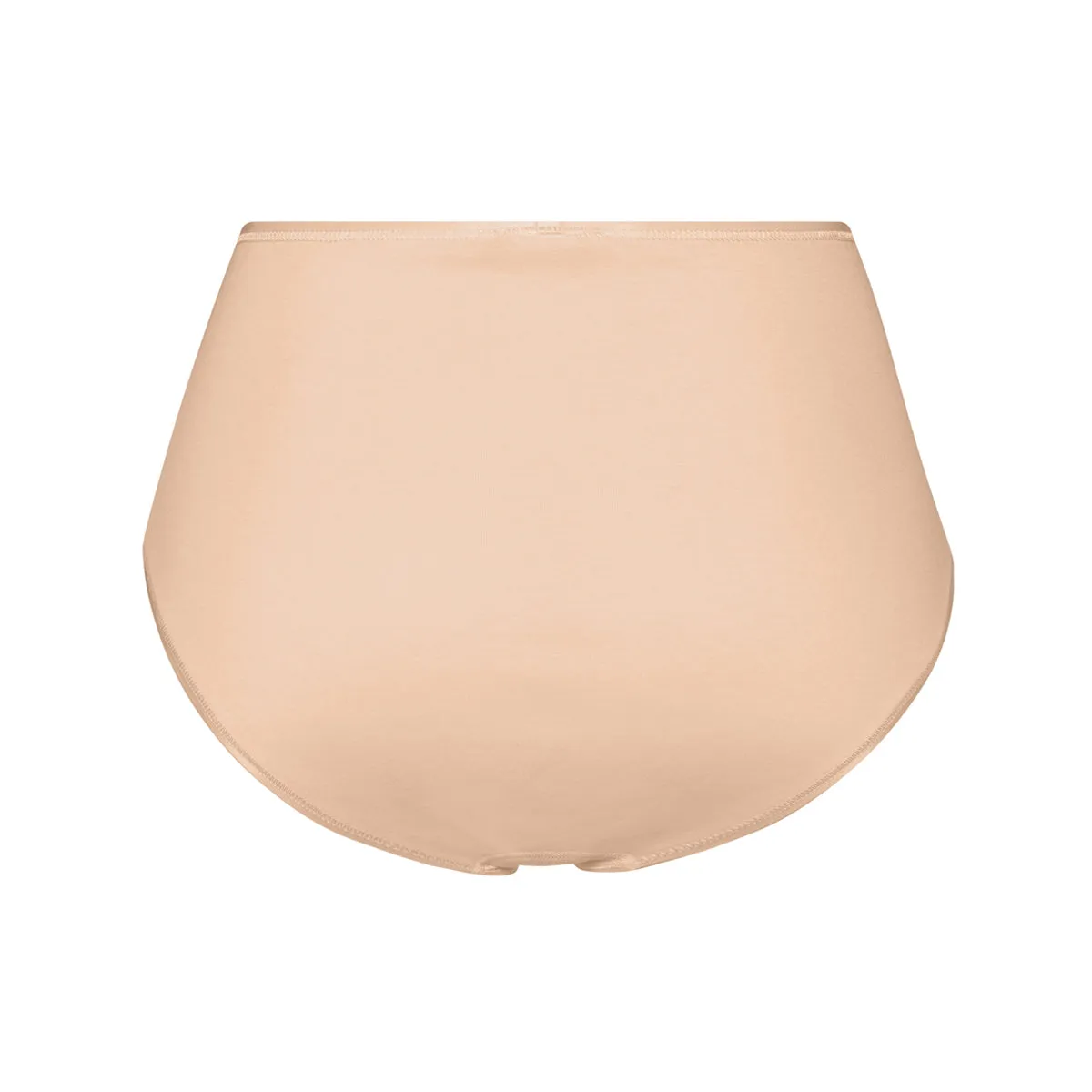 Hanro Cotton Seamless Full Brief
