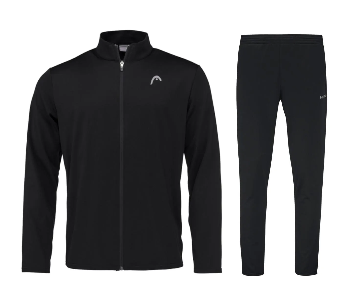 HEAD Club Mens Easy Court Tracksuit - Black