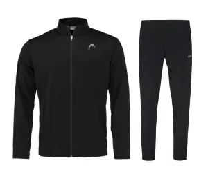 HEAD Club Mens Easy Court Tracksuit - Black