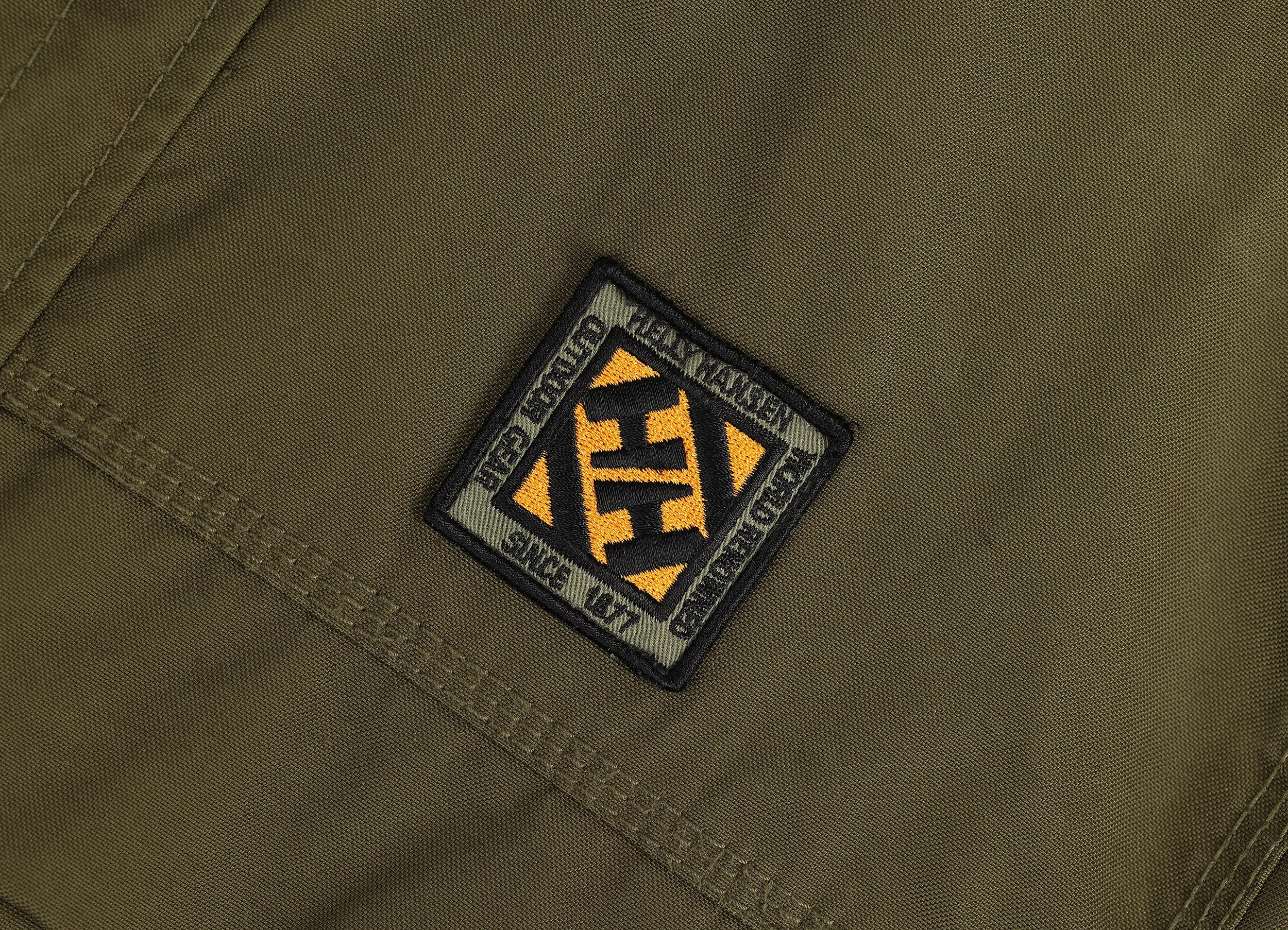 Helly Hansen Jacket - Green - L