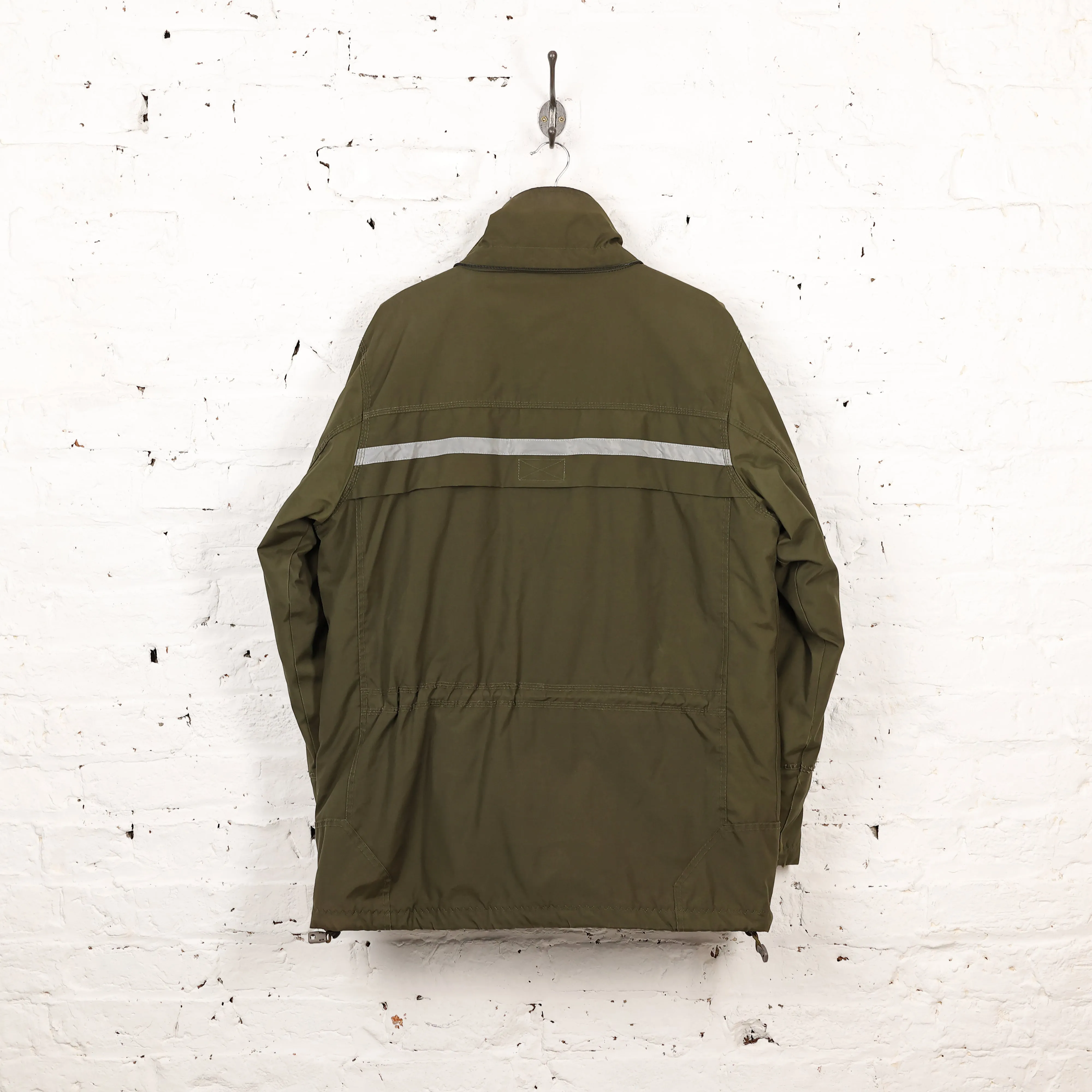 Helly Hansen Jacket - Green - L