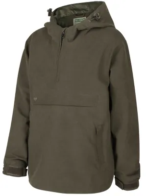 HOGGS OF FIFE Struther Junior W/P Smock Jacket - Green