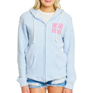 Hold Me Close Unisex Full Zip Hoodie