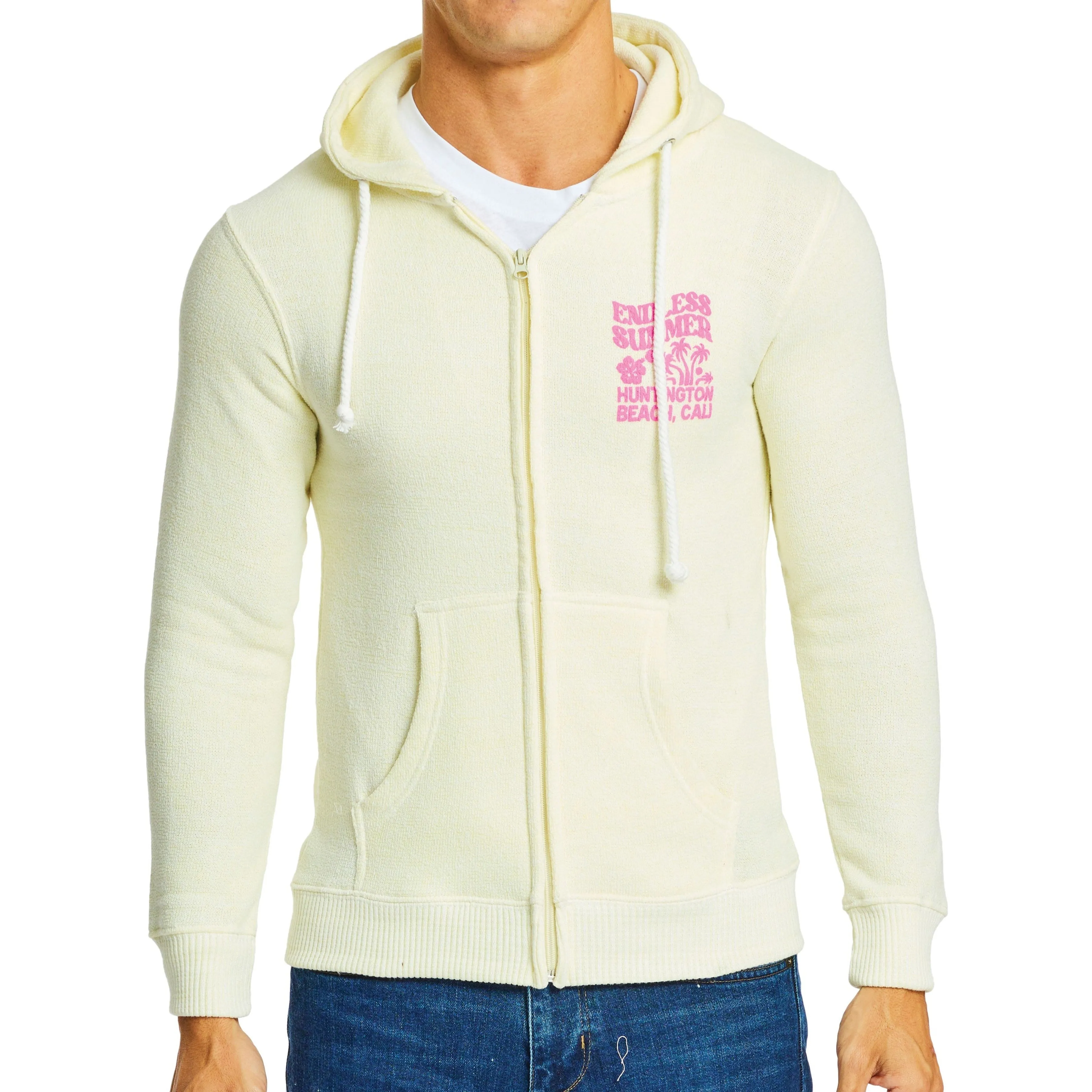 Hold Me Close Unisex Full Zip Hoodie