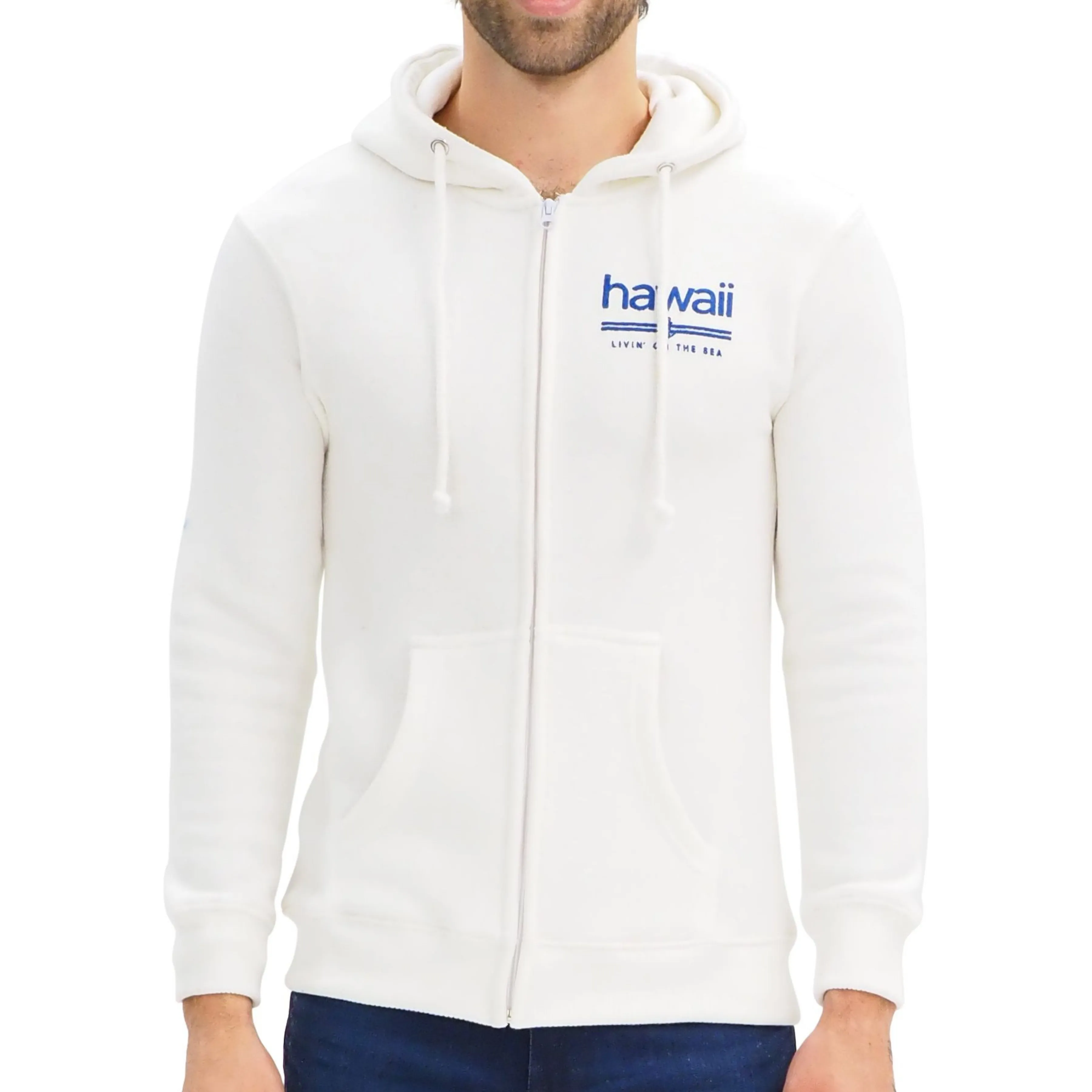 Hold Me Close Unisex Full Zip Hoodie