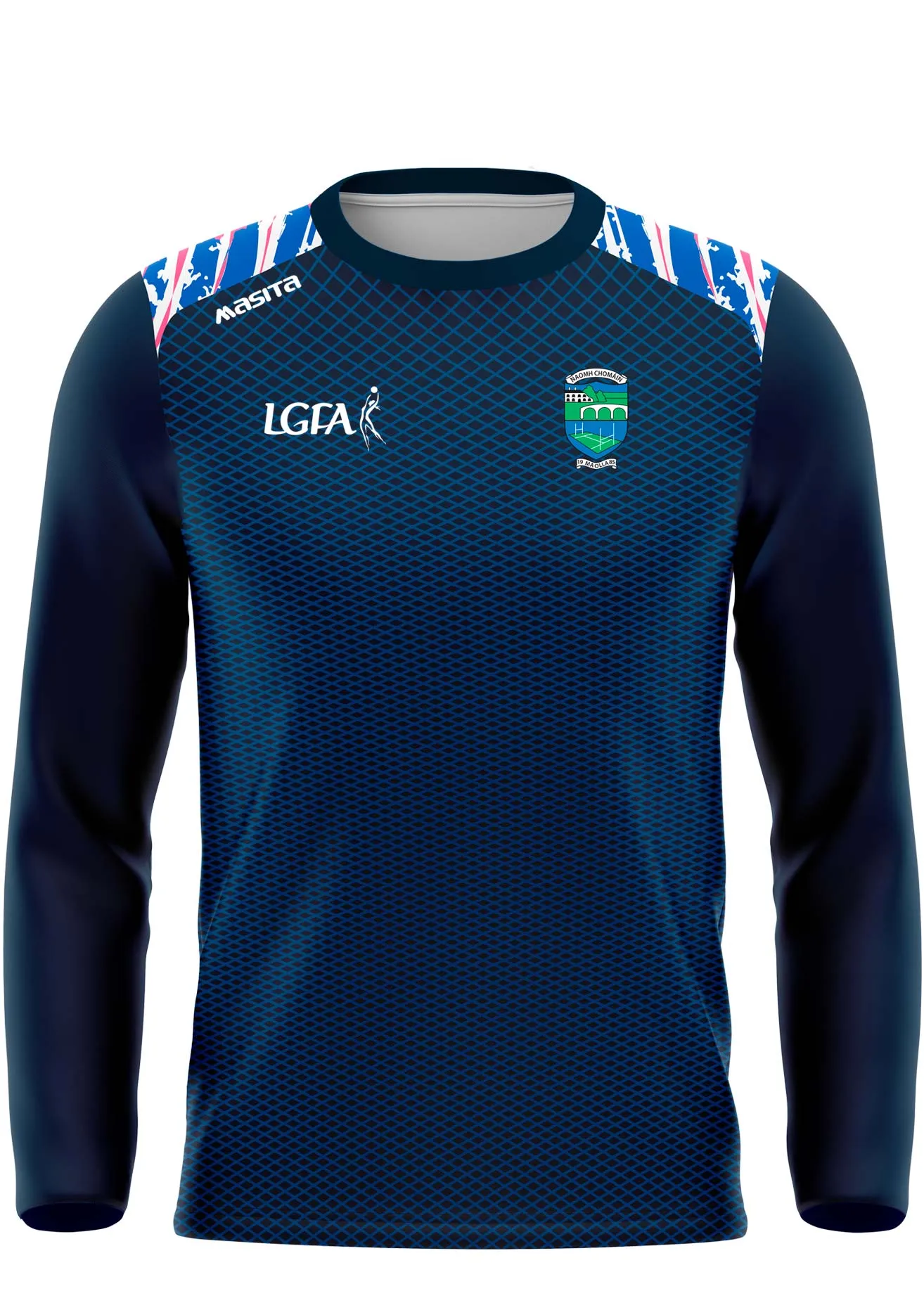 Hollymount LGFA Drury Style Style Sweater Adults