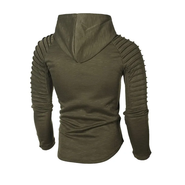 Hoodies Men Sportswear Tracksuit