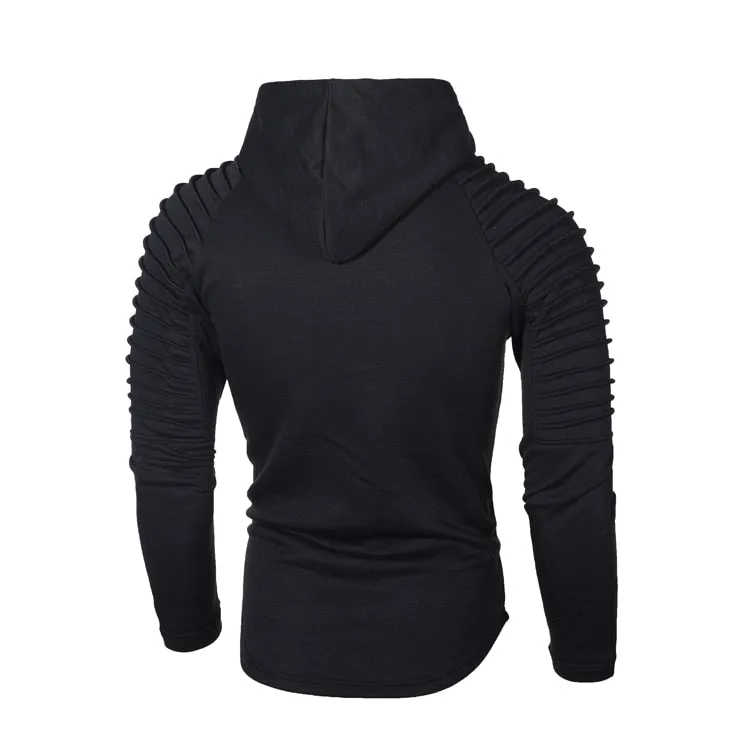 Hoodies Men Sportswear Tracksuit