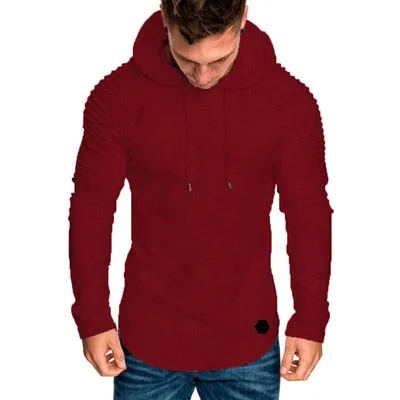 Hoodies Men Sportswear Tracksuit