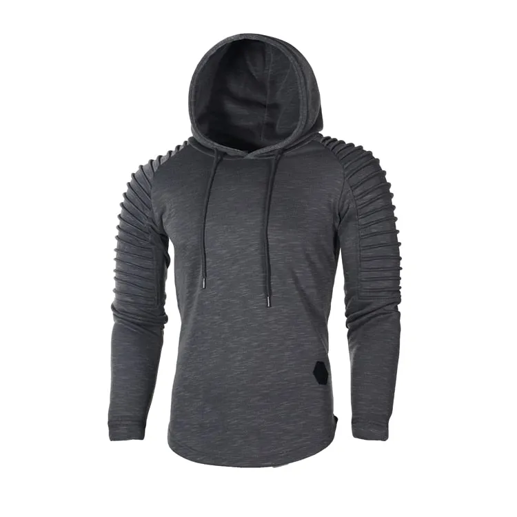 Hoodies Men Sportswear Tracksuit