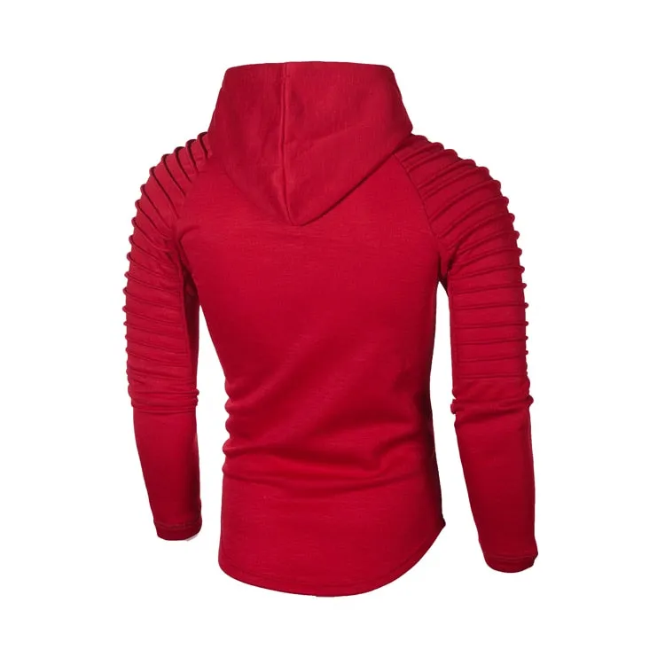 Hoodies Men Sportswear Tracksuit