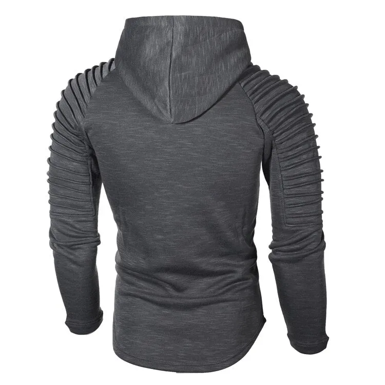 Hoodies Men Sportswear Tracksuit
