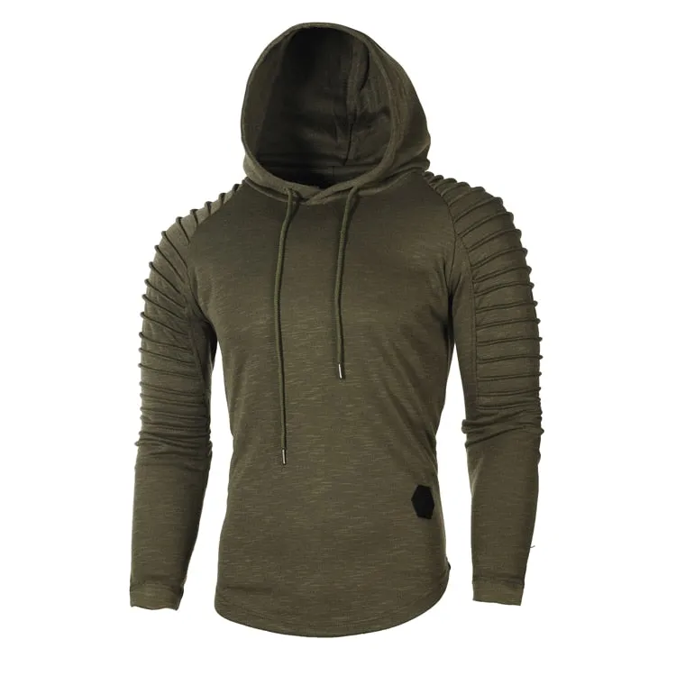 Hoodies Men Sportswear Tracksuit
