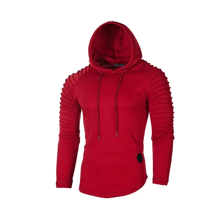 Hoodies Men Sportswear Tracksuit
