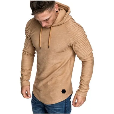 Hoodies Men Sportswear Tracksuit