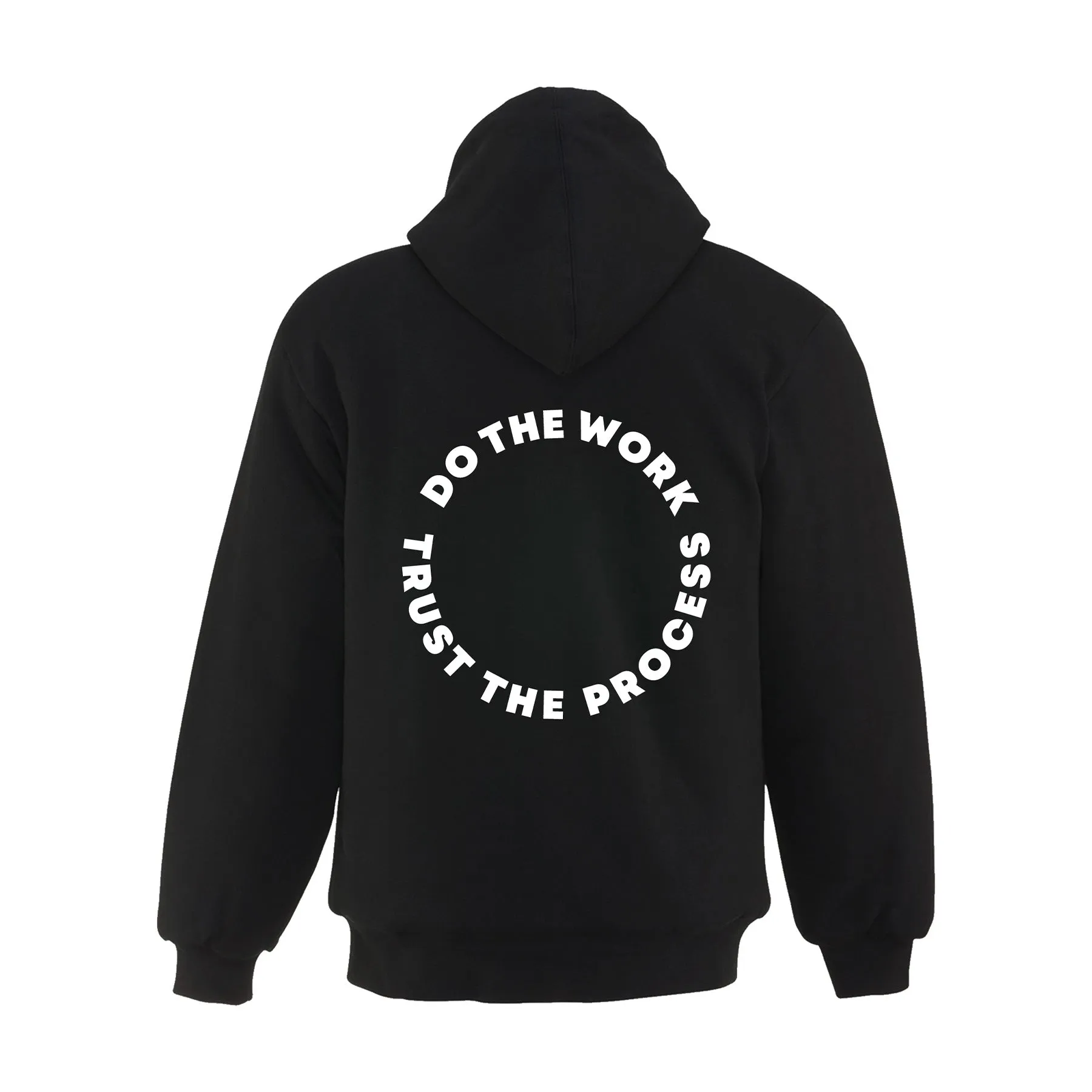 Hustle Matters® Street Smart Zip-Up Hoodie