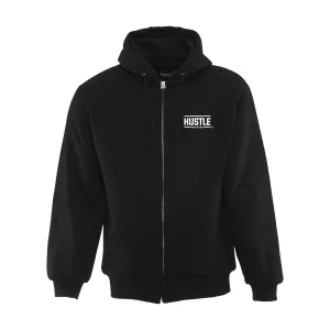 Hustle Matters® Street Smart Zip-Up Hoodie
