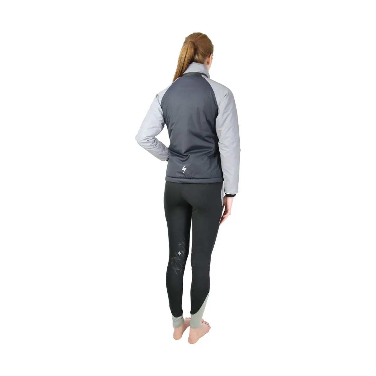 Hy Equestrian Silva Flash Waterproof Padded Jacket By Hy Equestrian