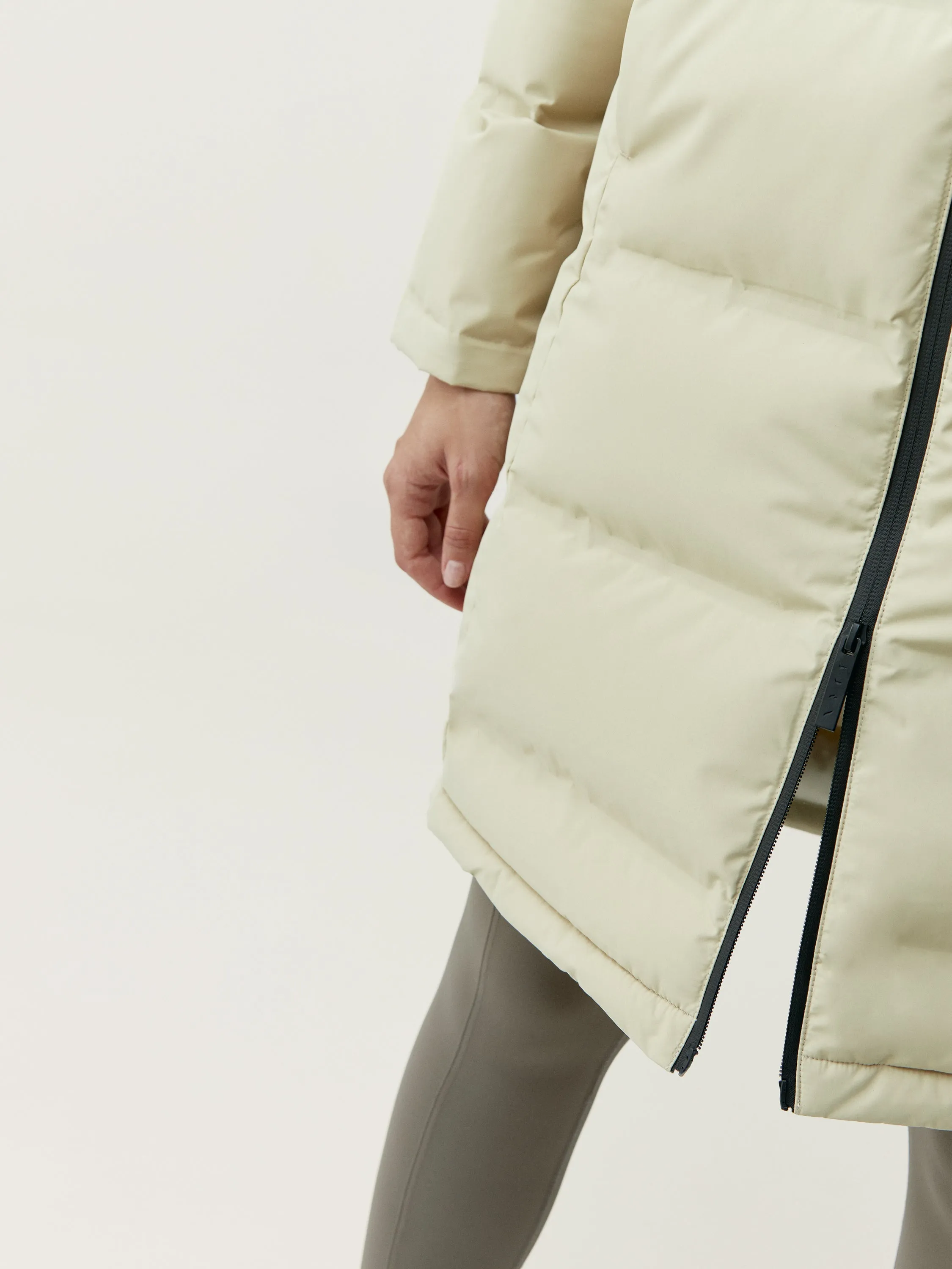 Jacket Coat Stone