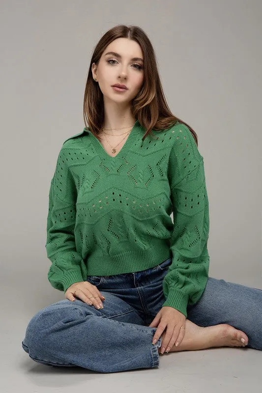 Jane Sweater