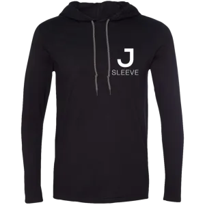 JSleeve LS T-Shirt Hoodie