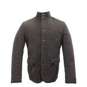 J.W. TABACCHI Charcoal Pocketed Field Style Jacket M20134N NWT $294