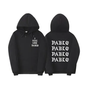 Kanye West T.L.O.P Hoodie