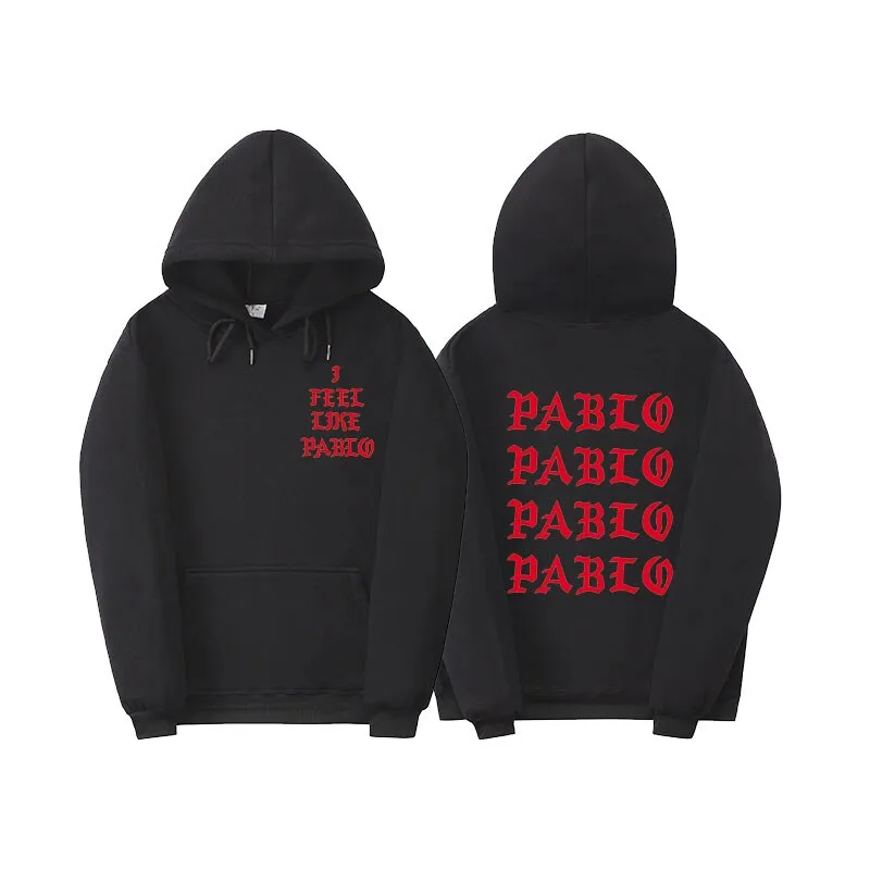 Kanye West T.L.O.P Hoodie