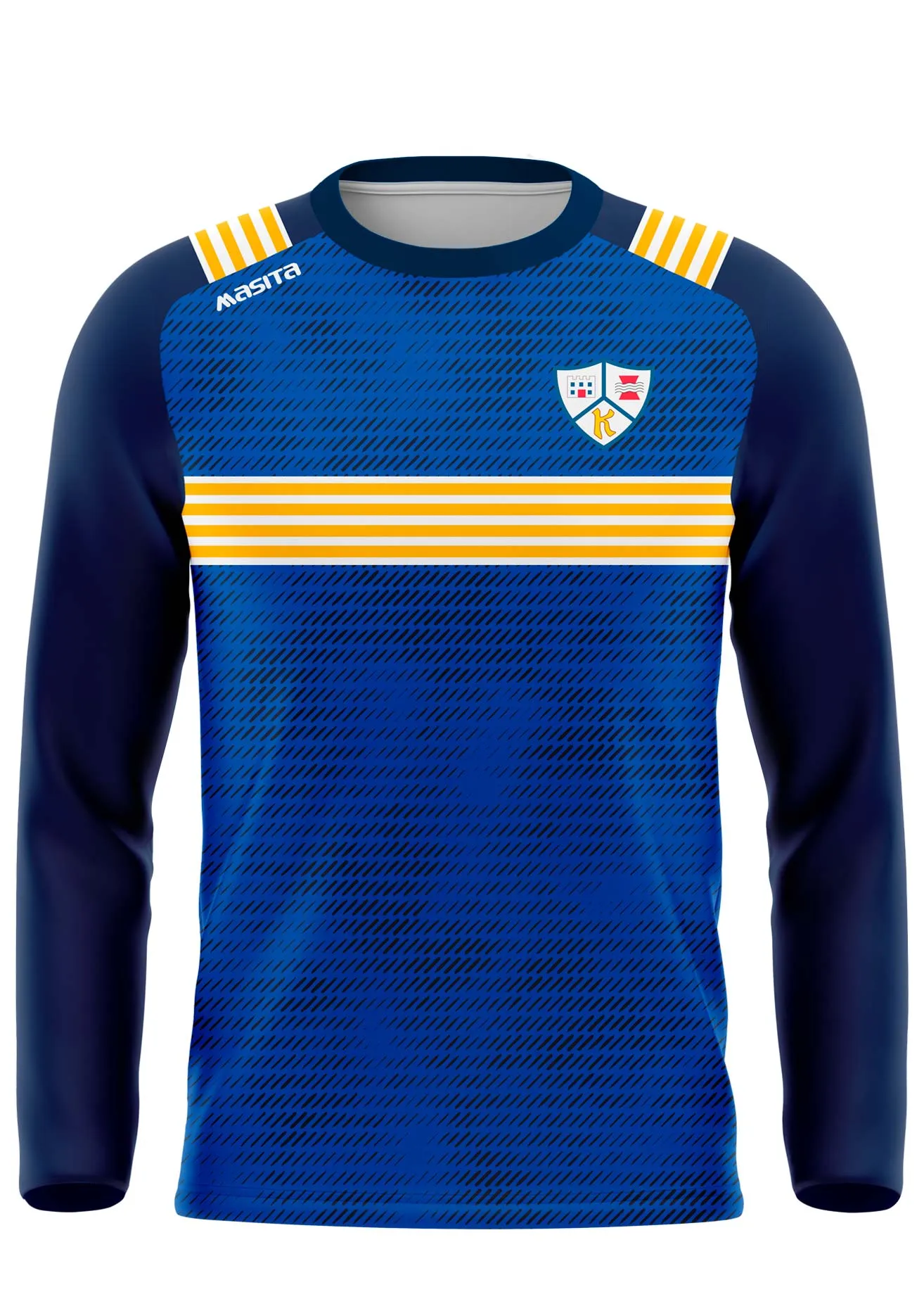 Keel GAA Errigal Style Sweater Adults