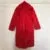 Lapel Plus Winter Early-bird special Oversized Coat Luxury Faux Customizable Plush Outerwear Fur Belted Overcoats Jacket Size Long Female Fur Rabbit Coats Women