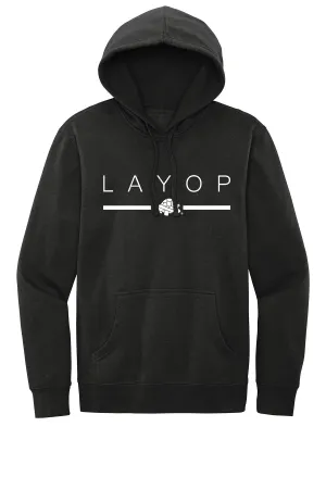 LAYOP Branded Hoodie [Black]