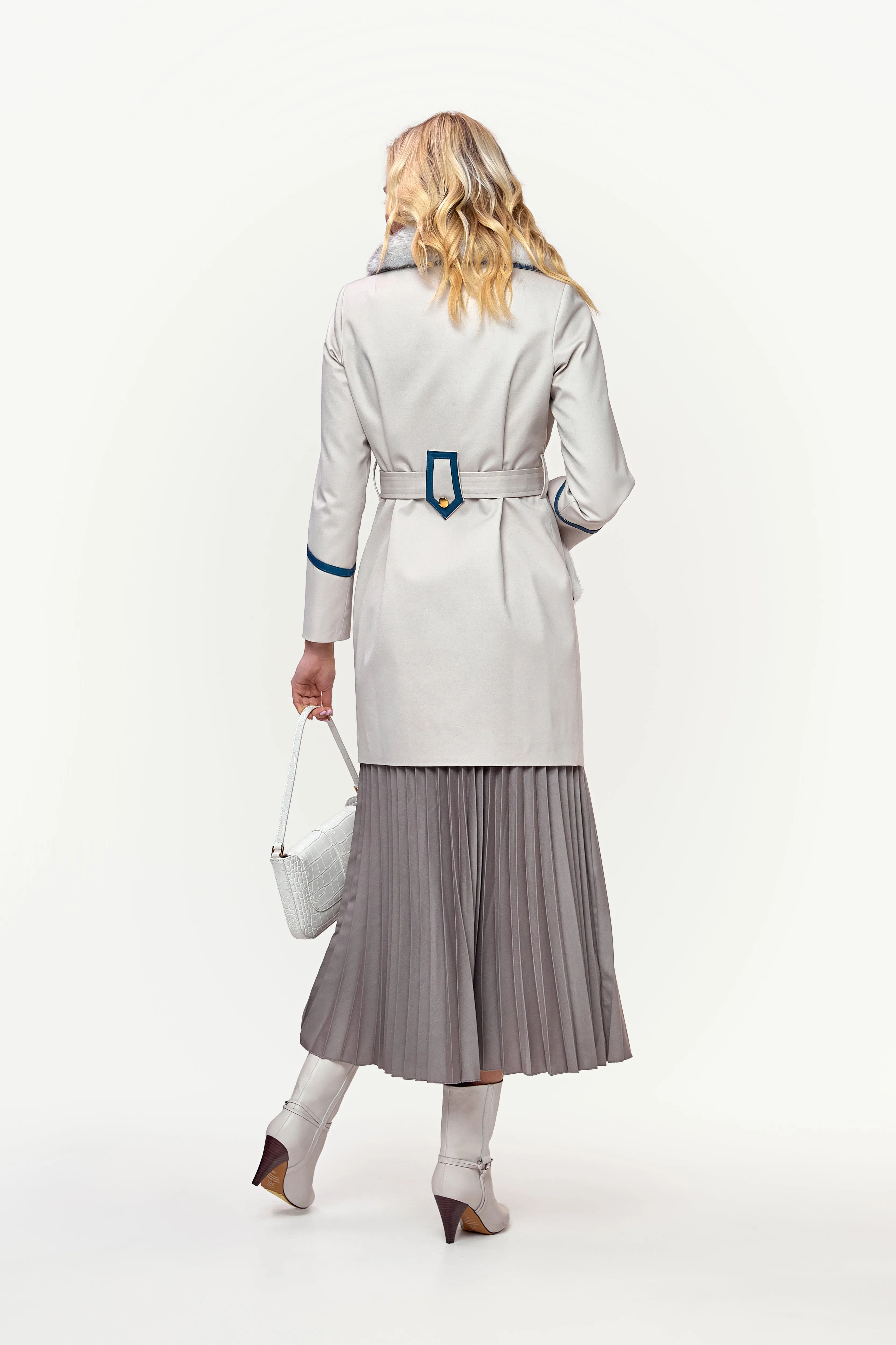 Les Swiss -  All Weather Trench