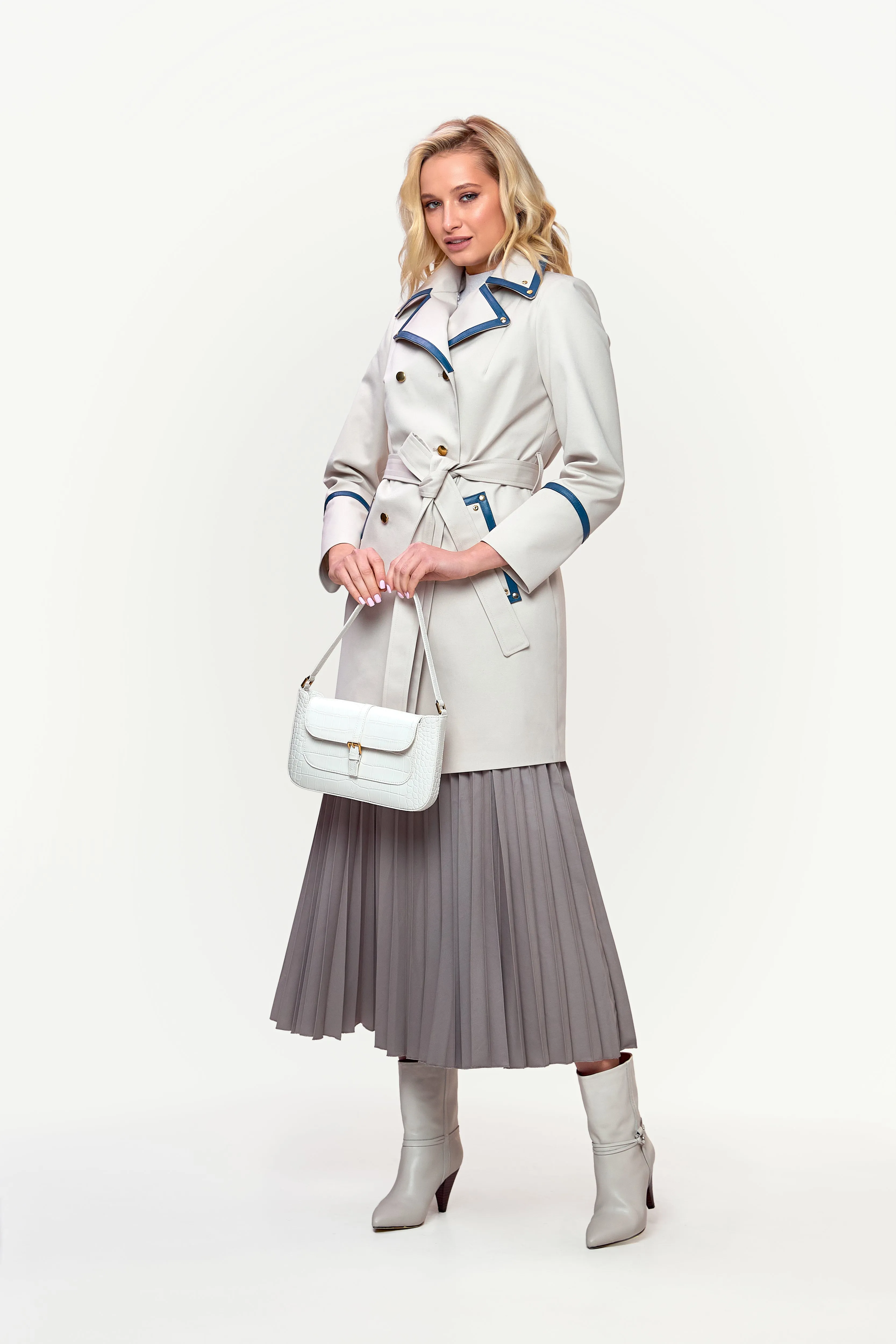 Les Swiss -  All Weather Trench
