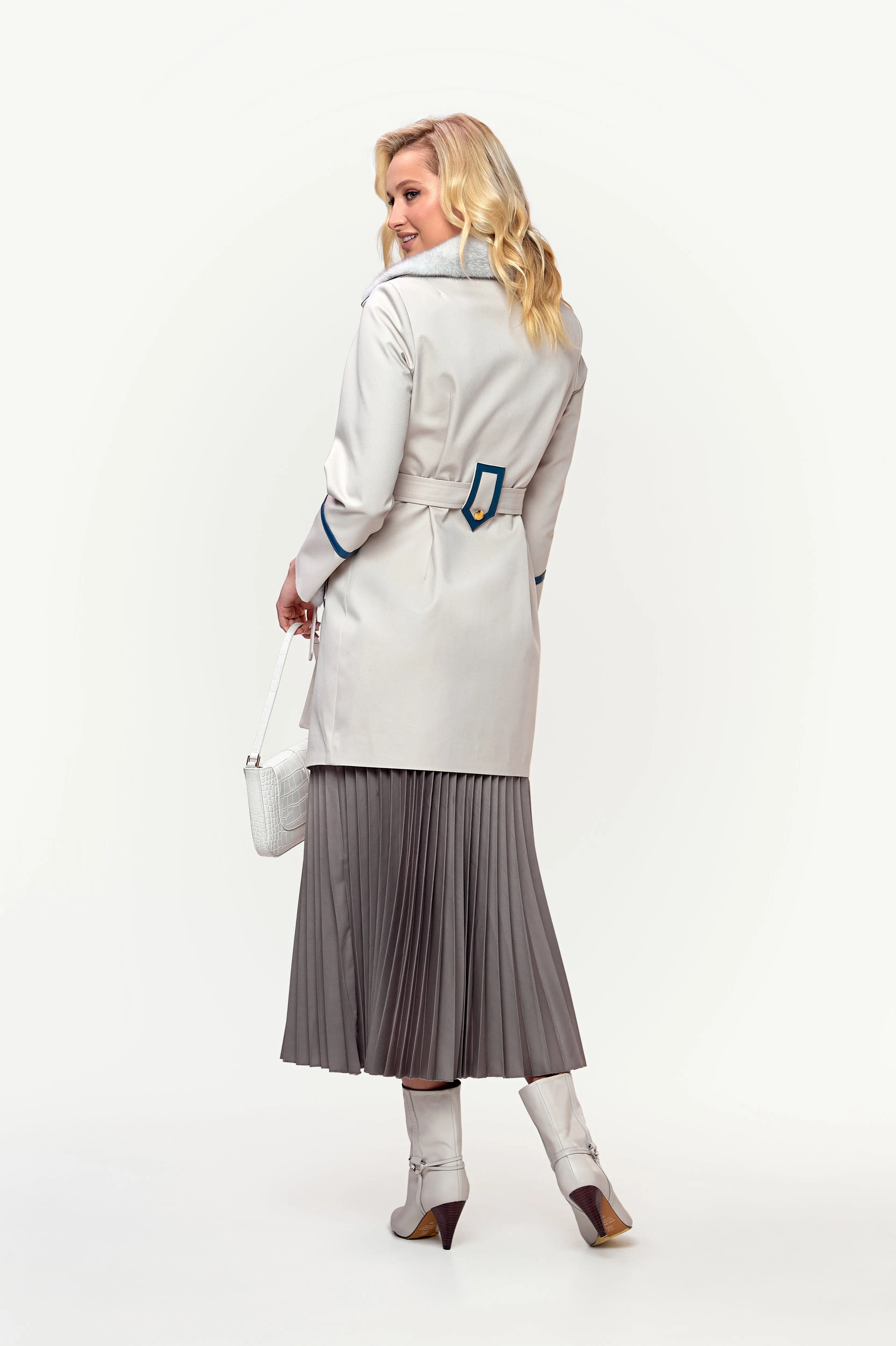 Les Swiss -  All Weather Trench