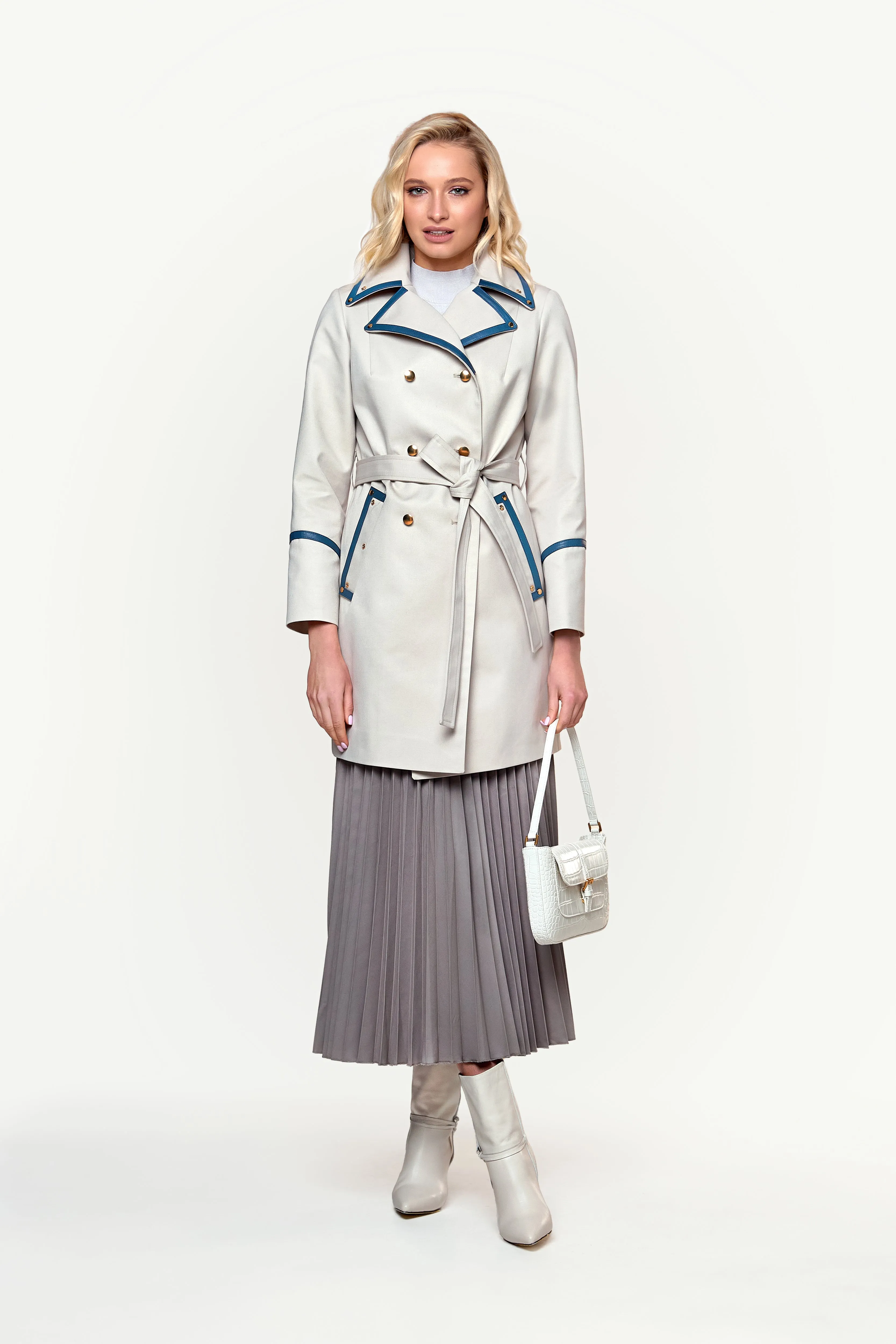 Les Swiss -  All Weather Trench
