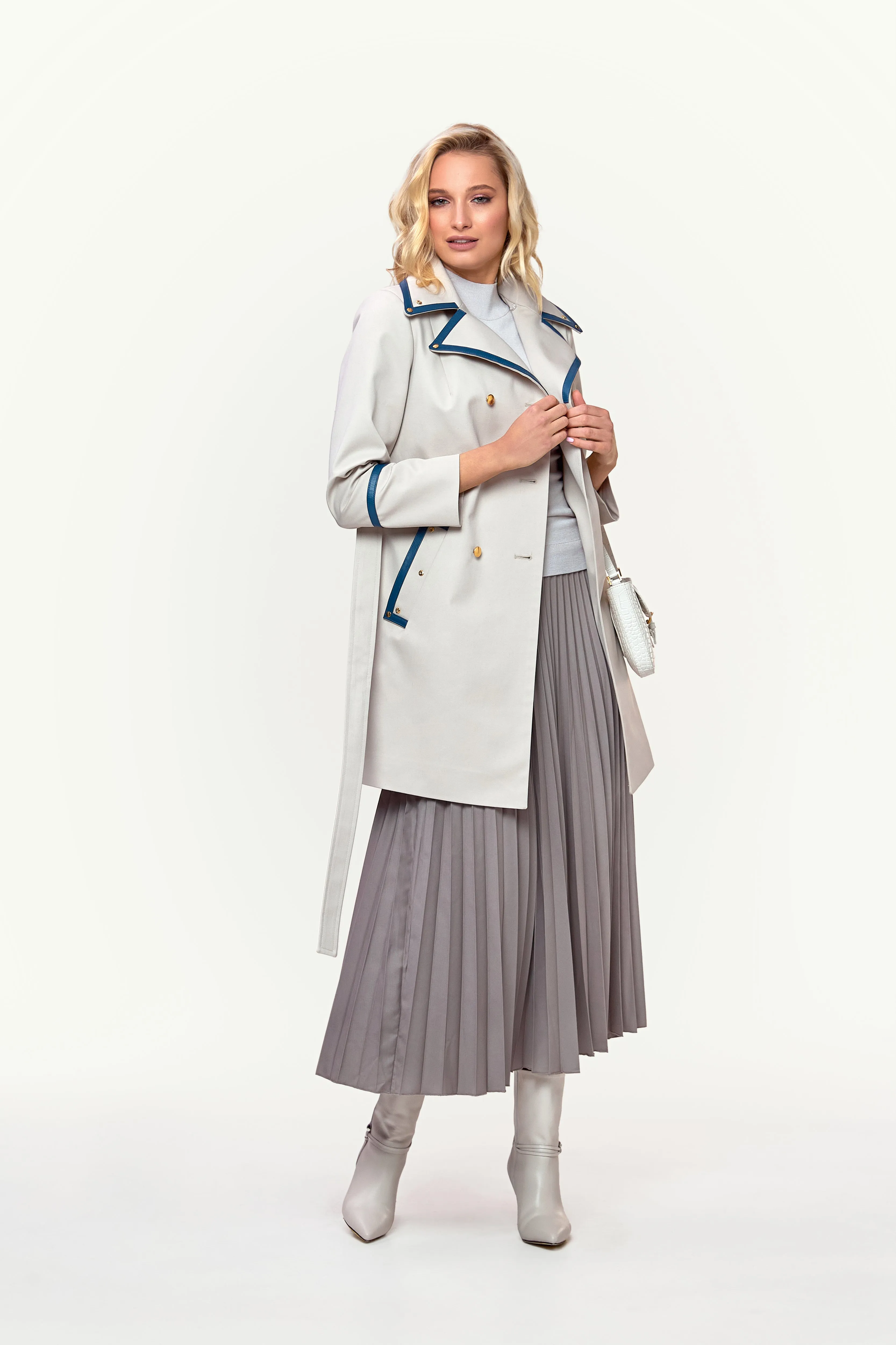Les Swiss -  All Weather Trench